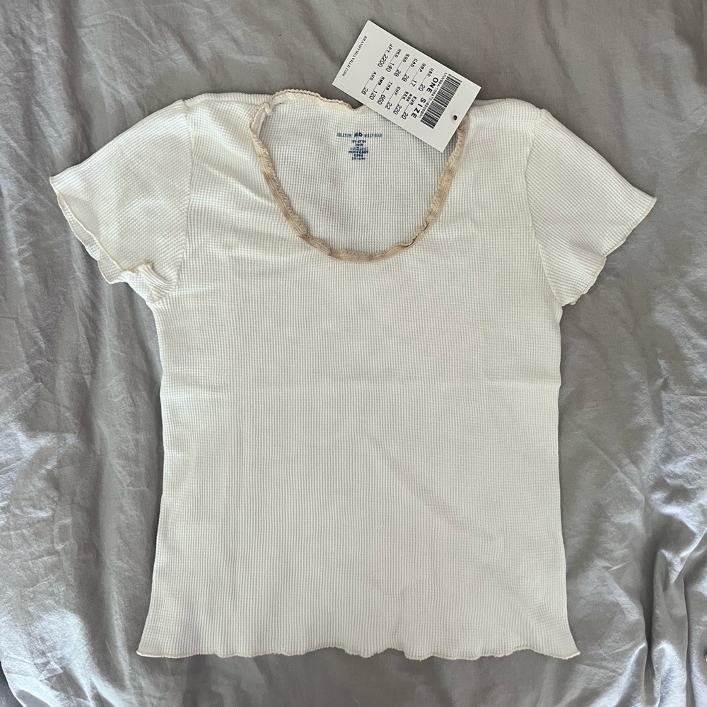 mckenna lace top